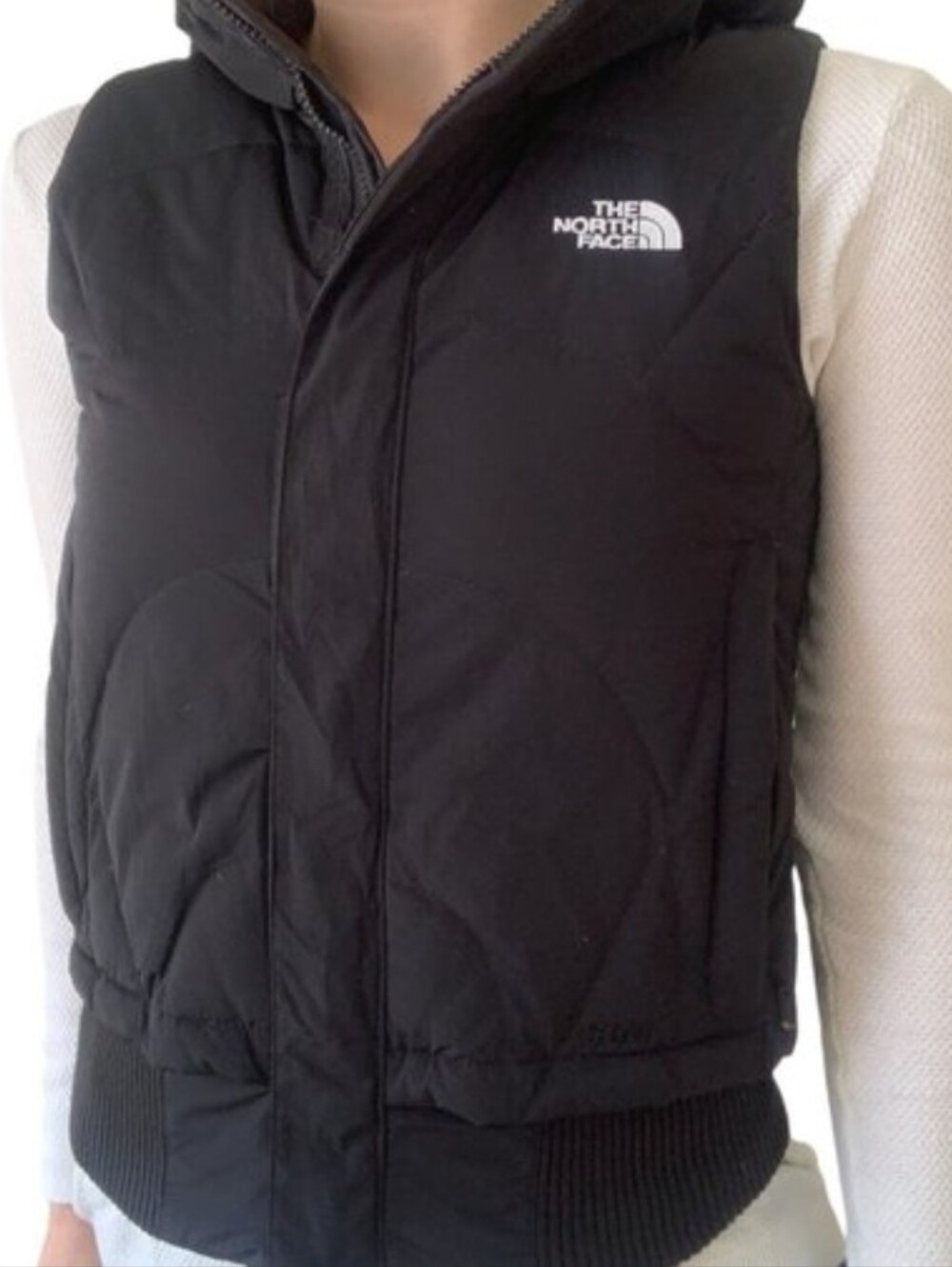 The North Face PRODIGY Women's (XS) Black 600 Fill Goose